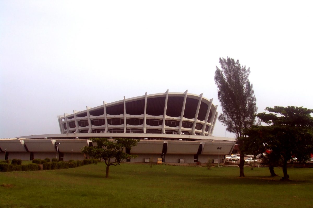 lagos edificio