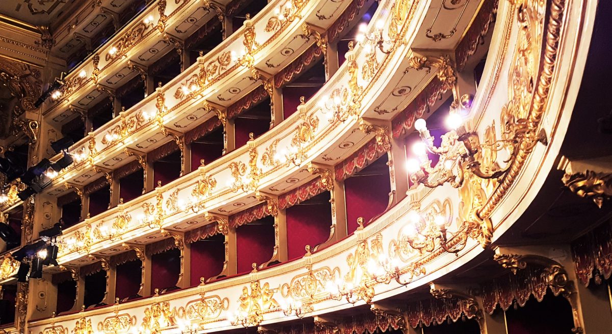 teatro regio parma