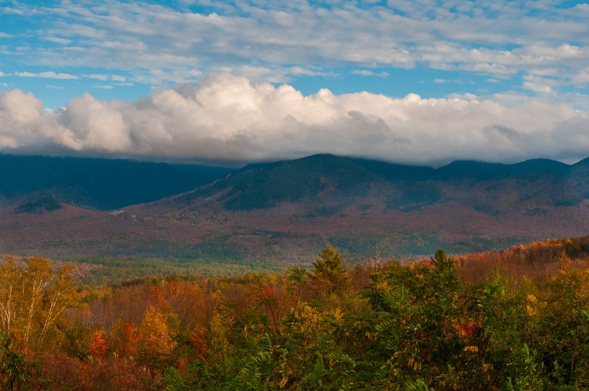 white mountains new hampshire