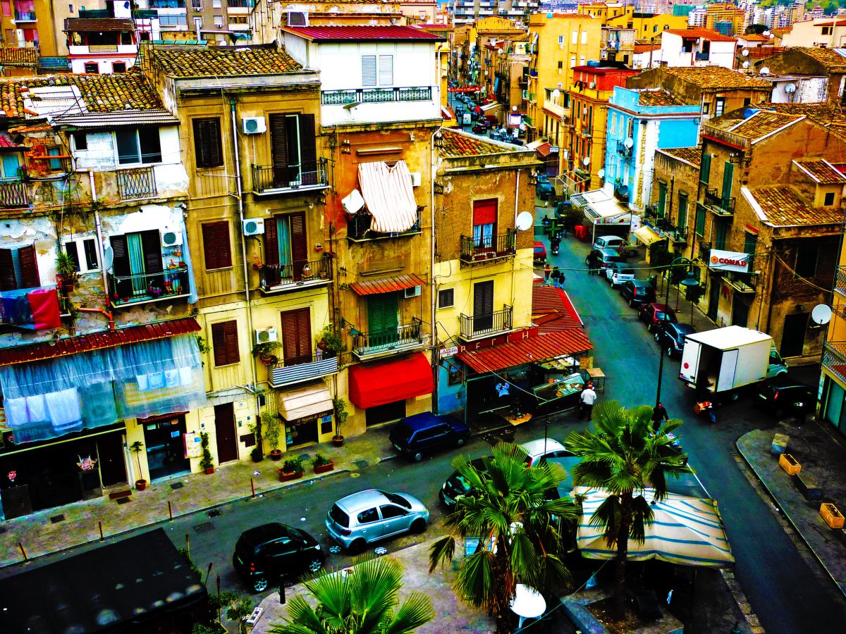borgo vecchio palermo