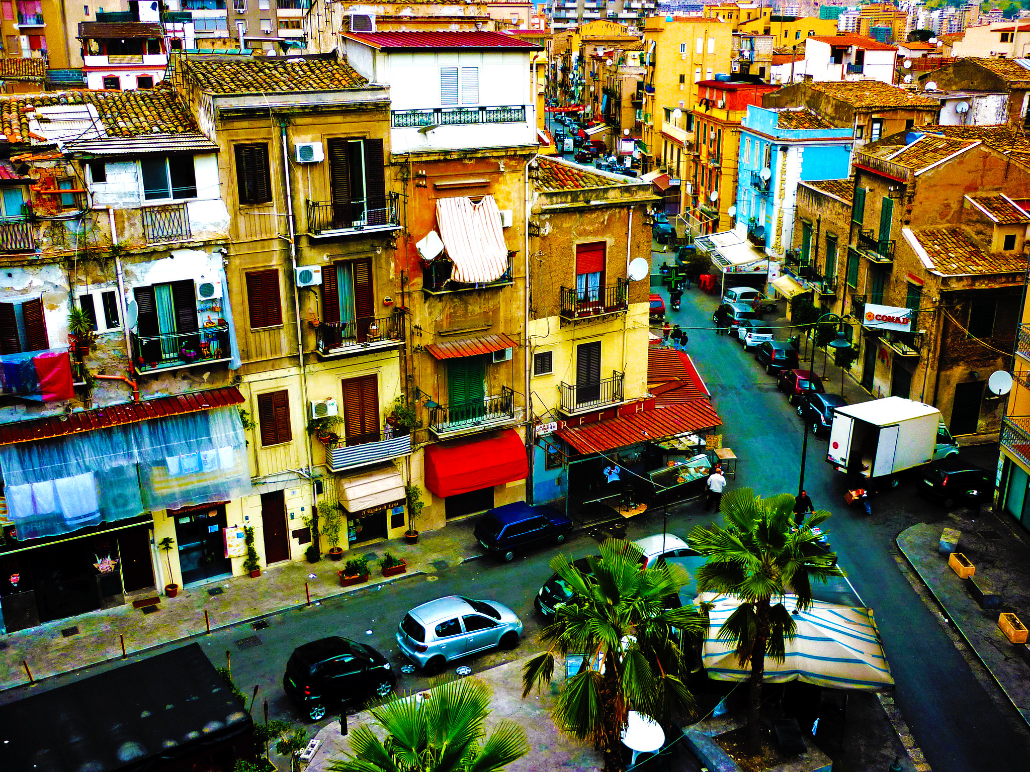 borgo vecchio palermo