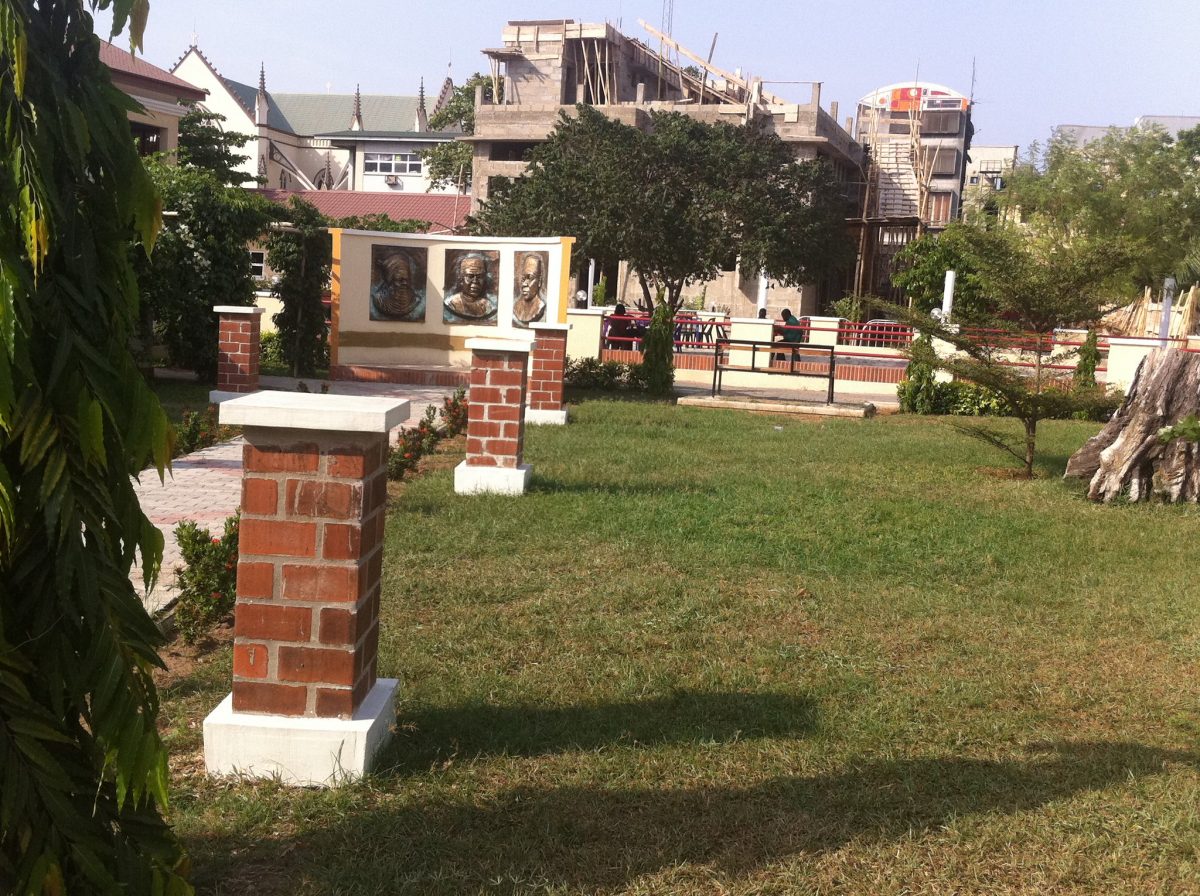 Freedom Park Lagos