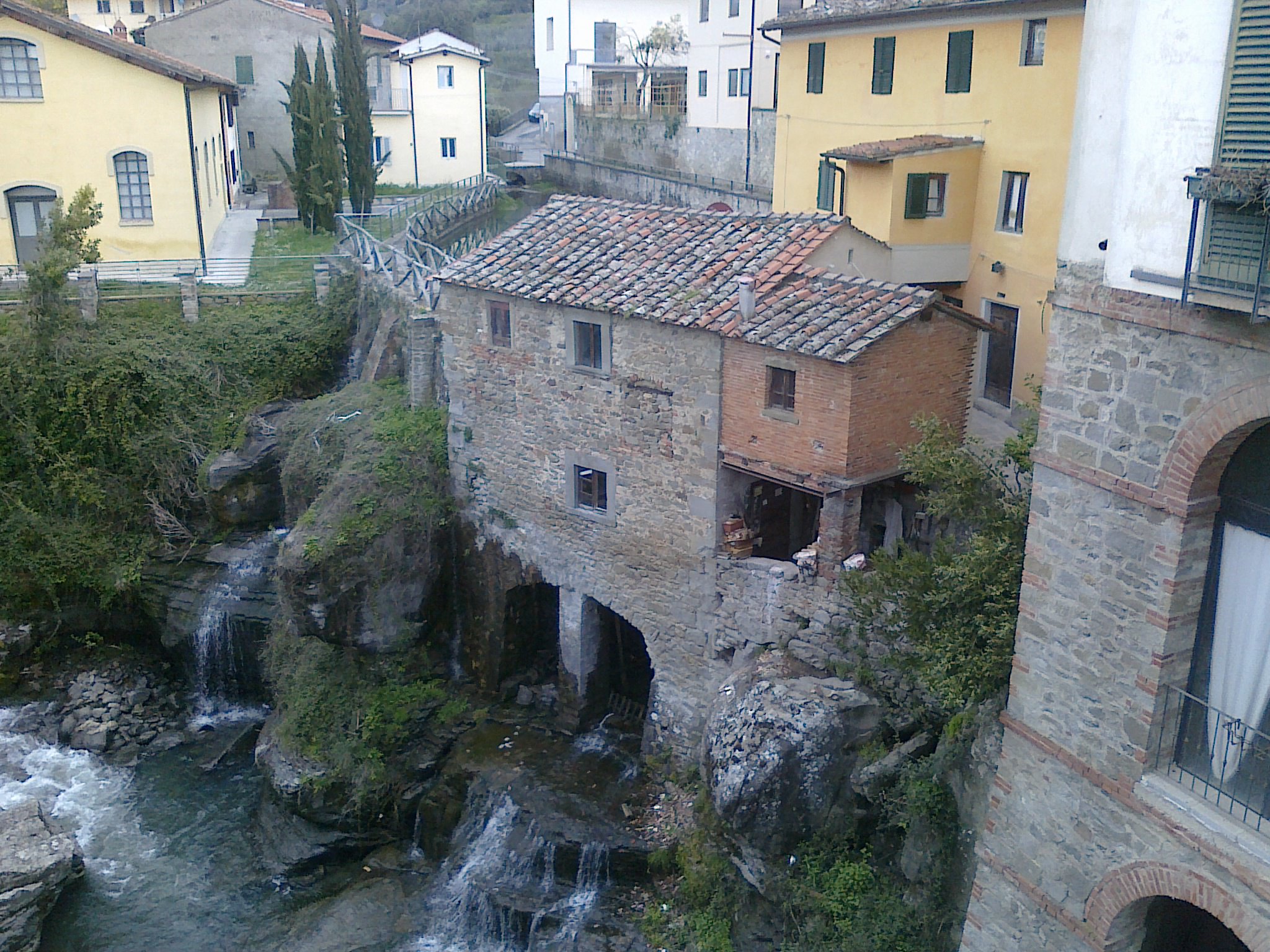 Il mulino ad acqua