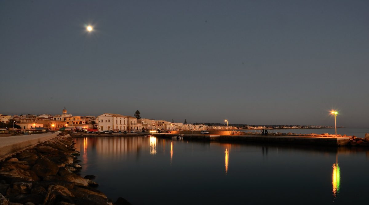 donnalucata di sera