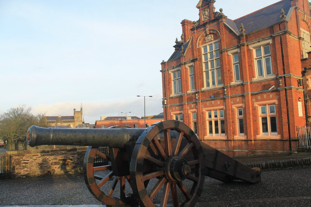 derry irlanda