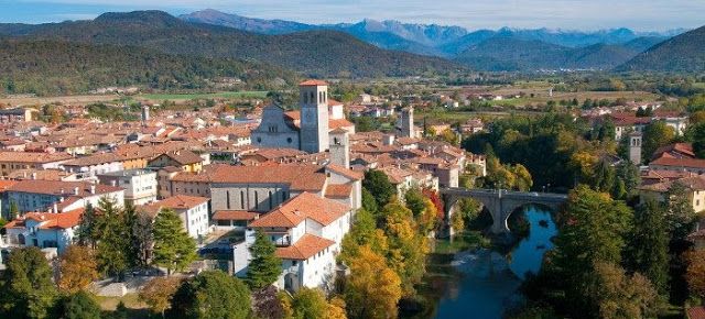 Valli del Natisone, Cividale