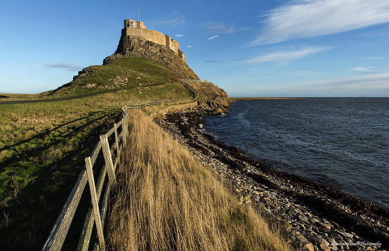 abbazia di lindisfarne in scozia 4