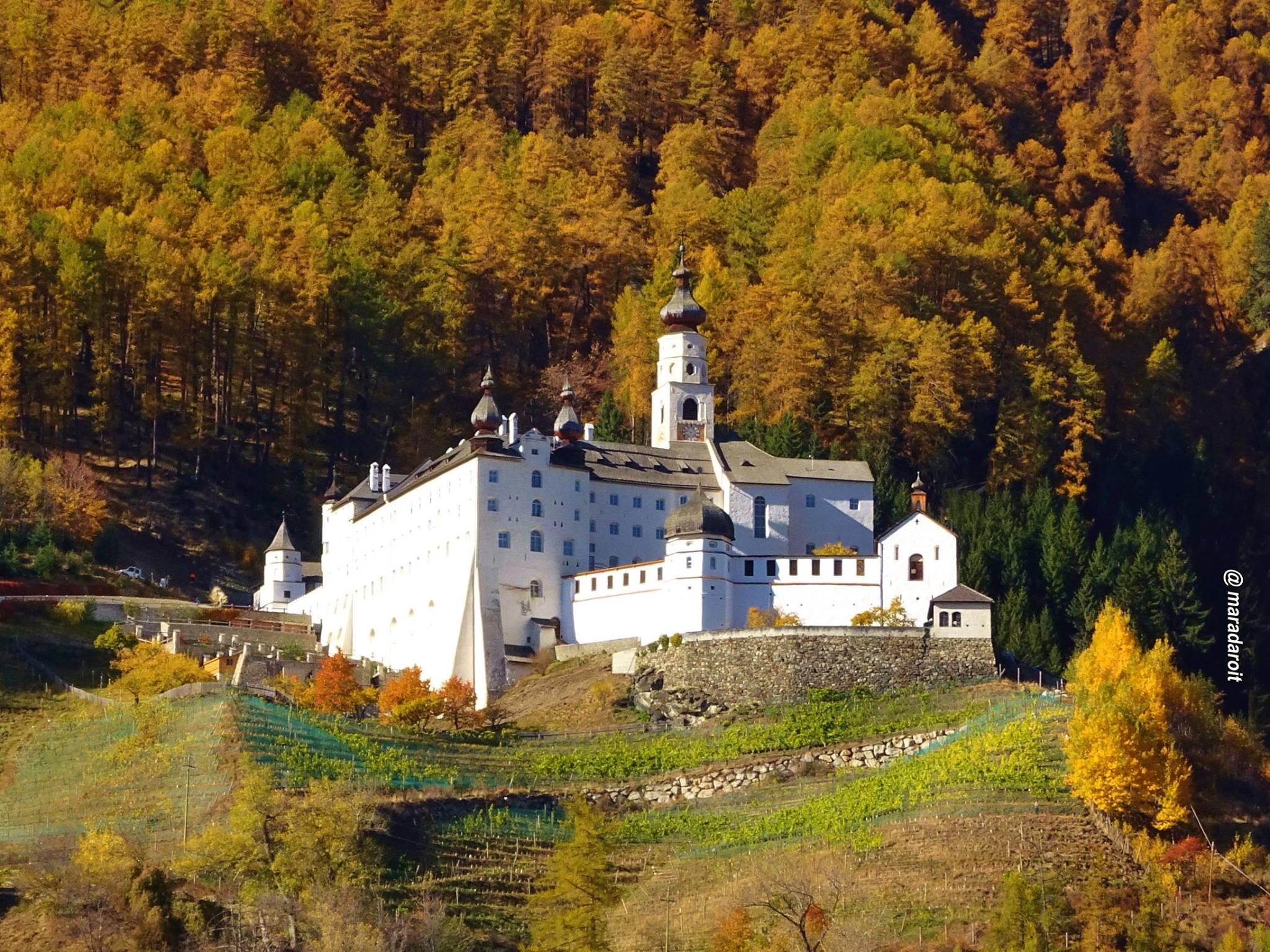 Abbazia di Monte Maria