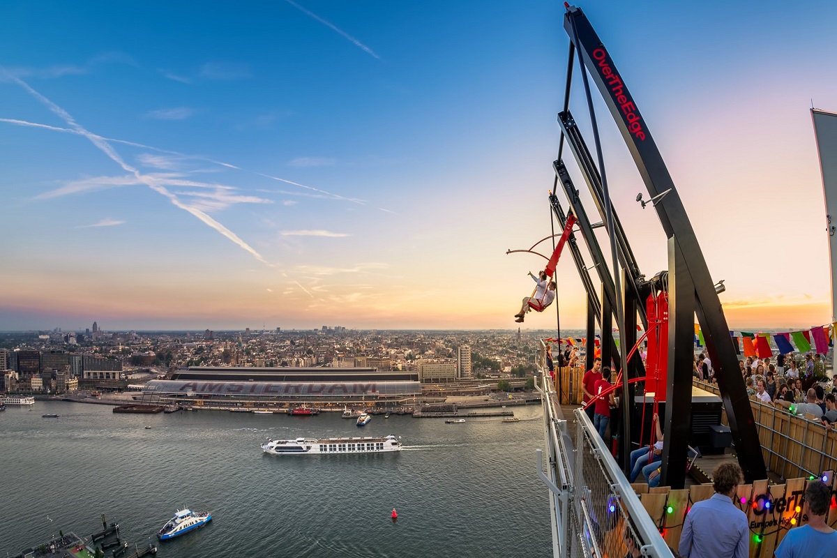 A'Dam Lookout Amsterdam