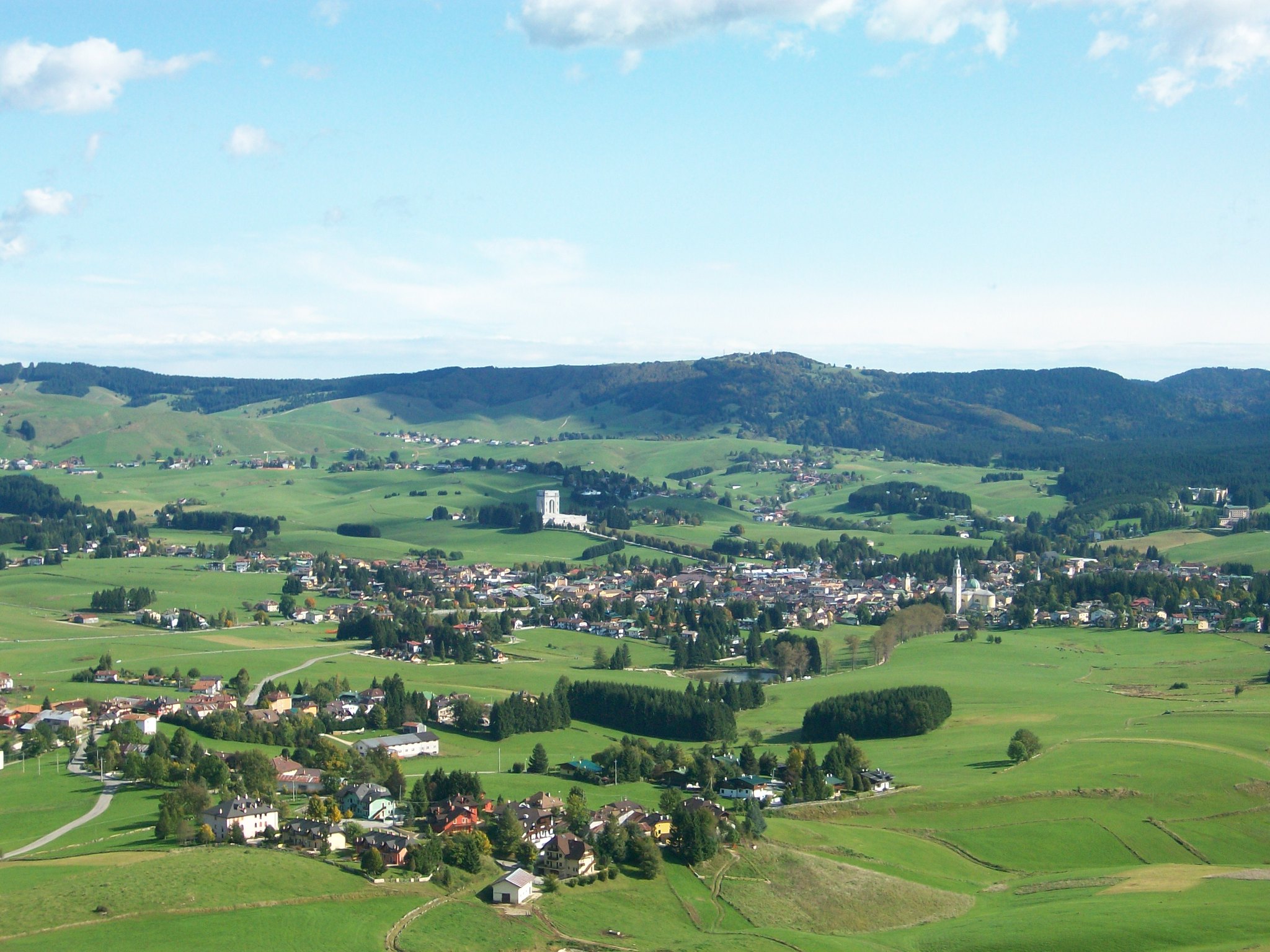 altopiano asiago escursioni
