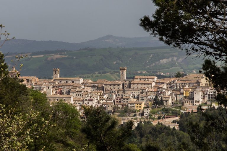 Arcevia cosa vedere