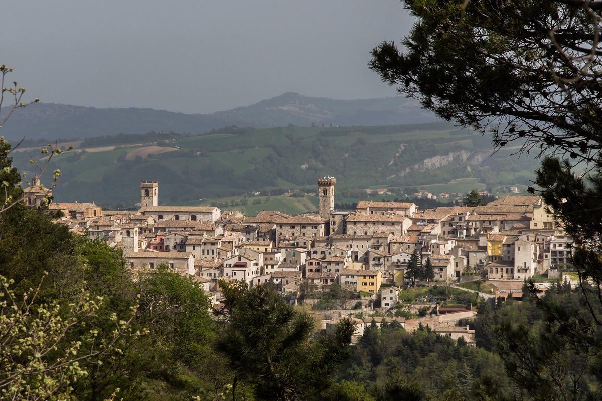 Arcevia cosa vedere