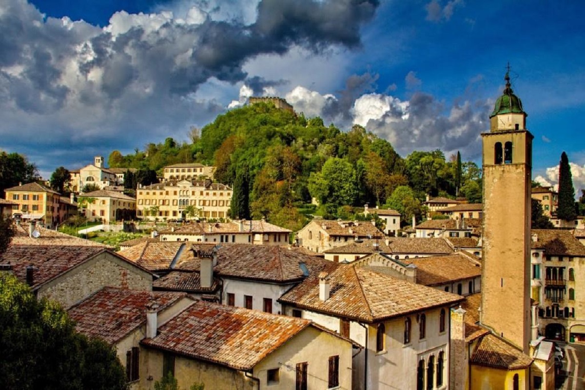 Asolo e dintorni cosa vedere