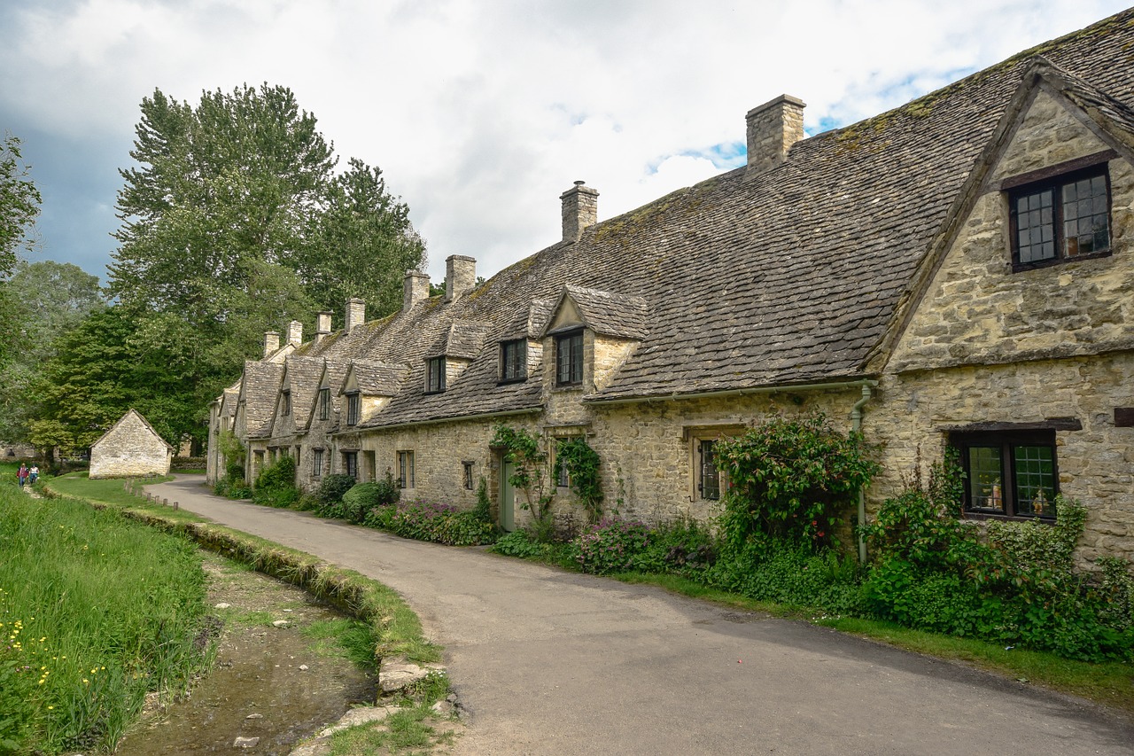 Bibury