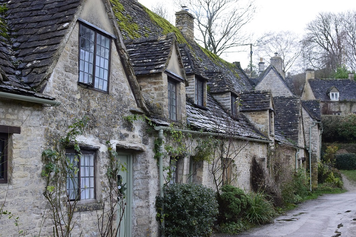 Bibury cosa vedere