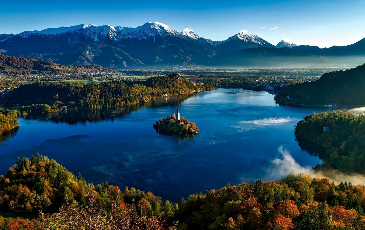 Lago di Bled