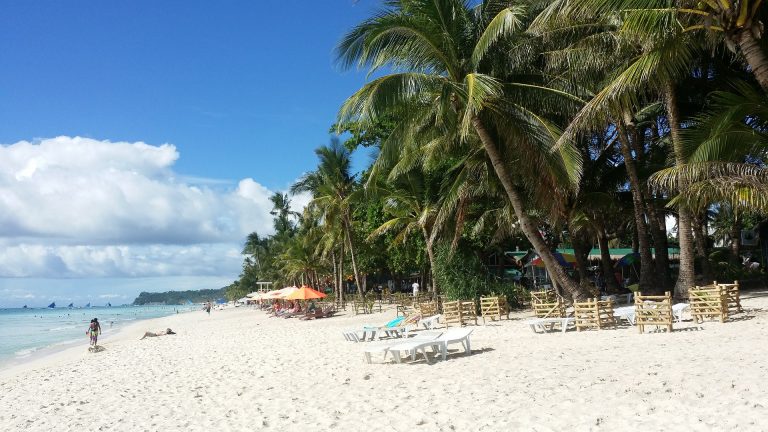 boracay filippine quando andare