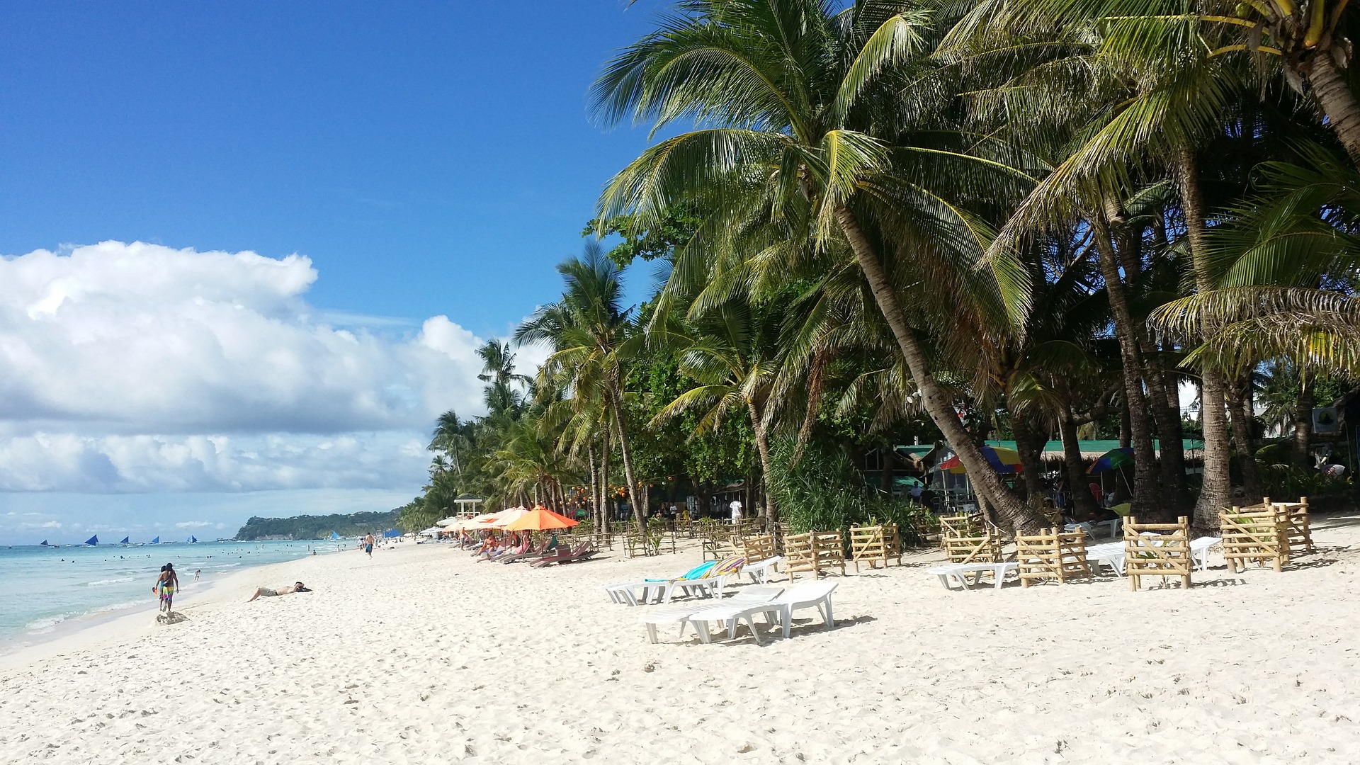 boracay filippine quando andare