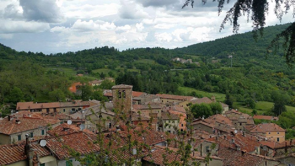borghi delle colline metallifere