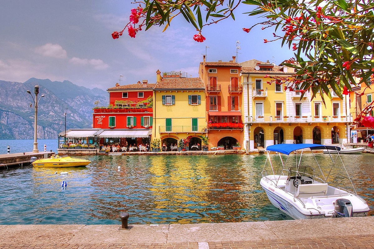 Borghi sul lago di Garda