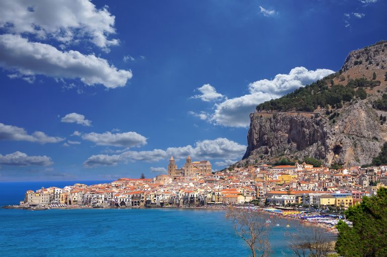 borghi sullacqua