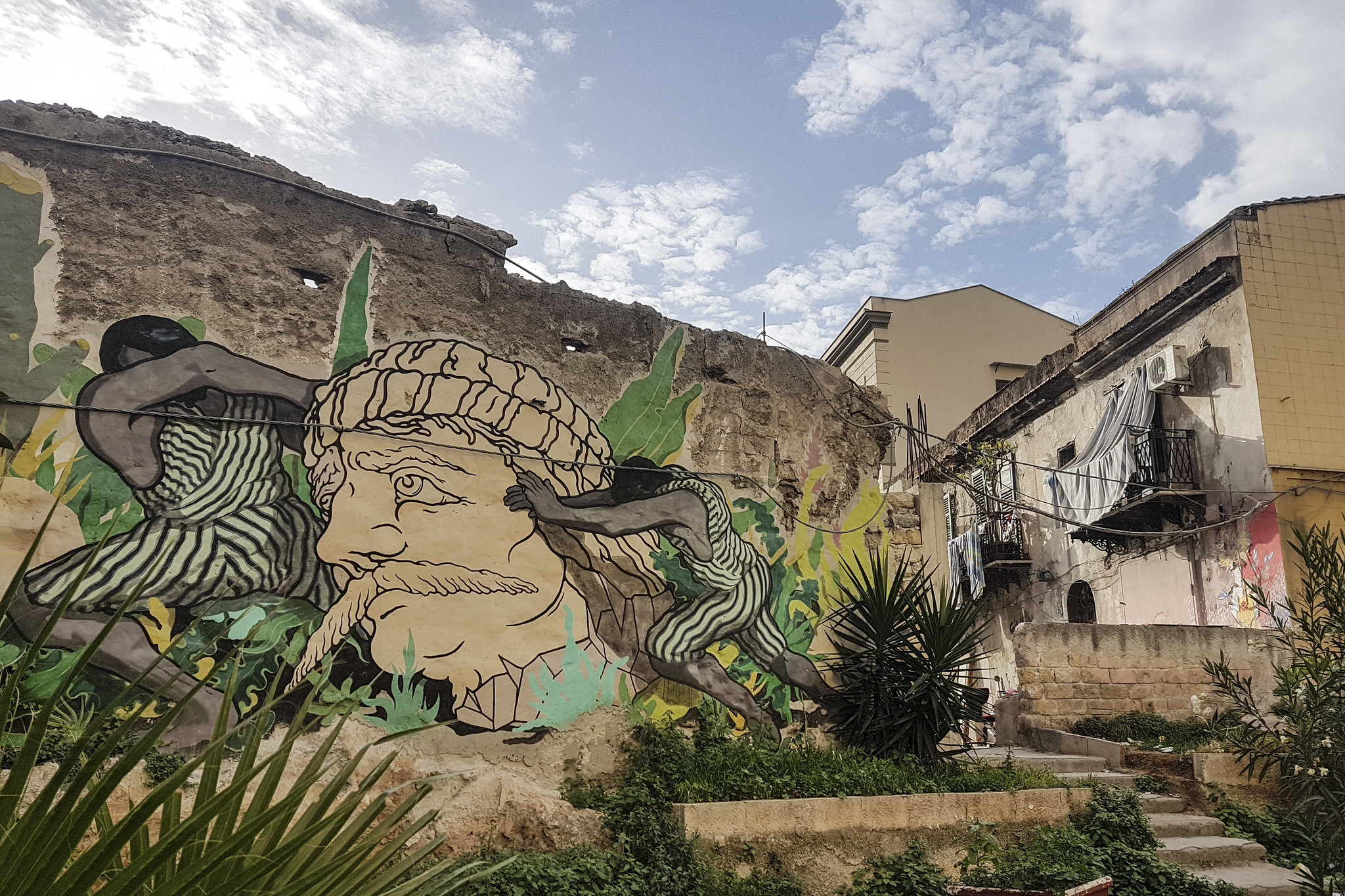 borgo vecchio palermo cosa vedere