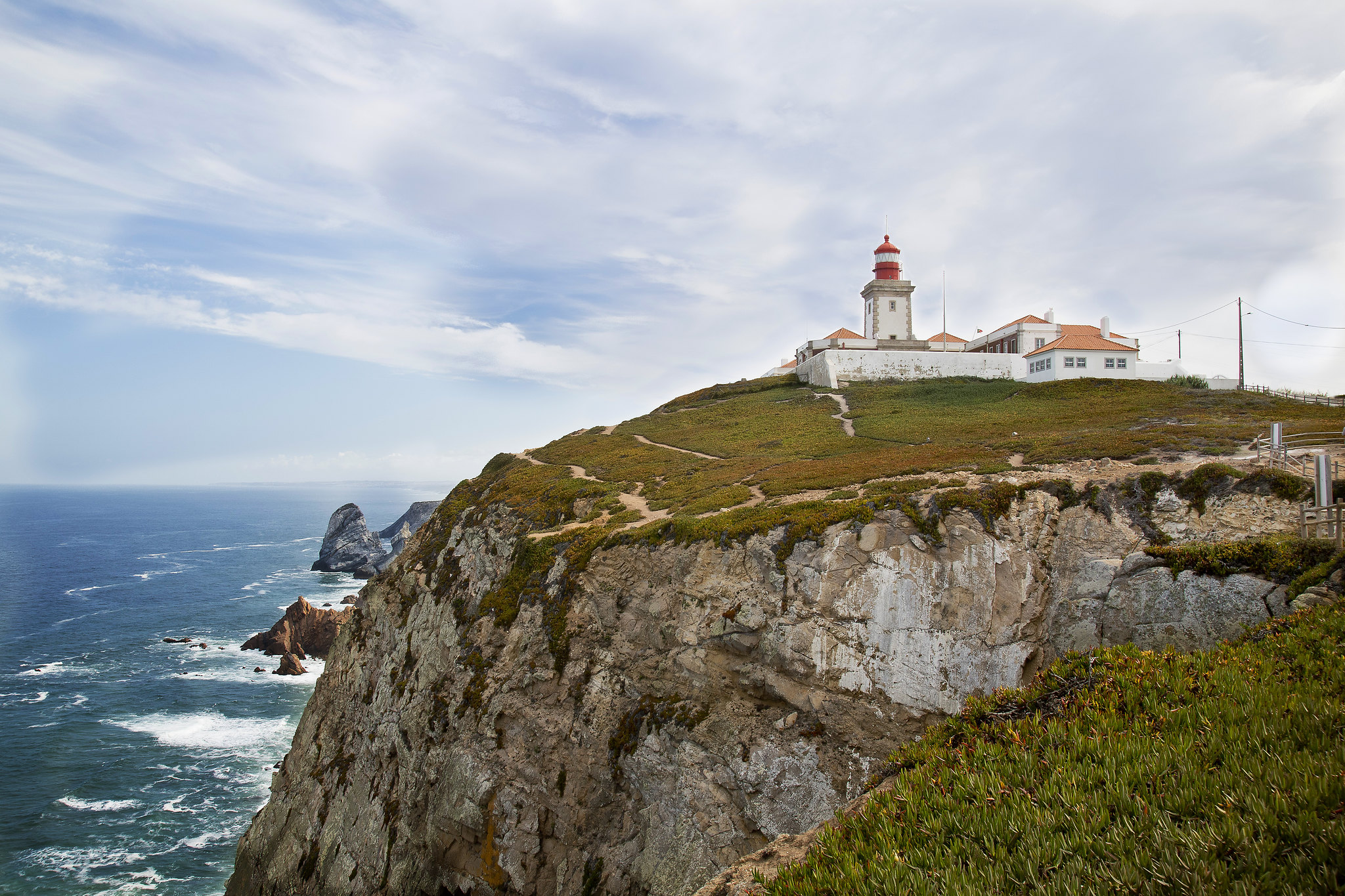 cabo de roca portogallo cosa vedere