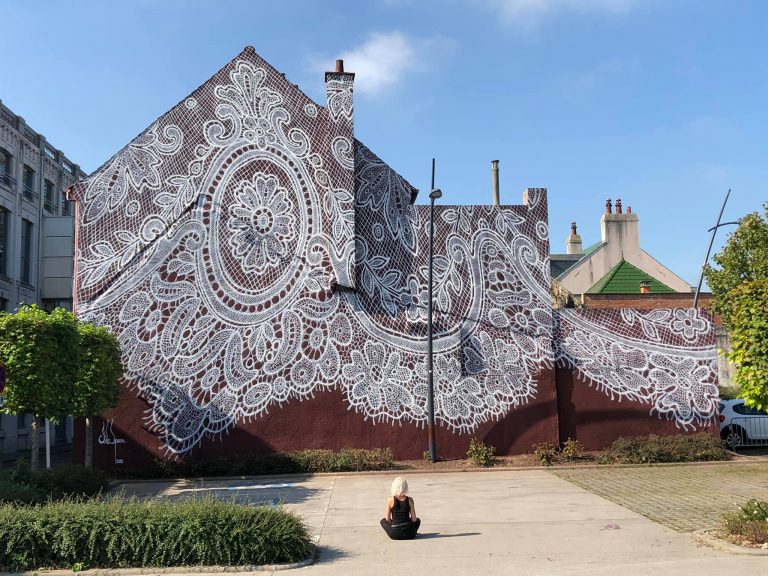 calais murales