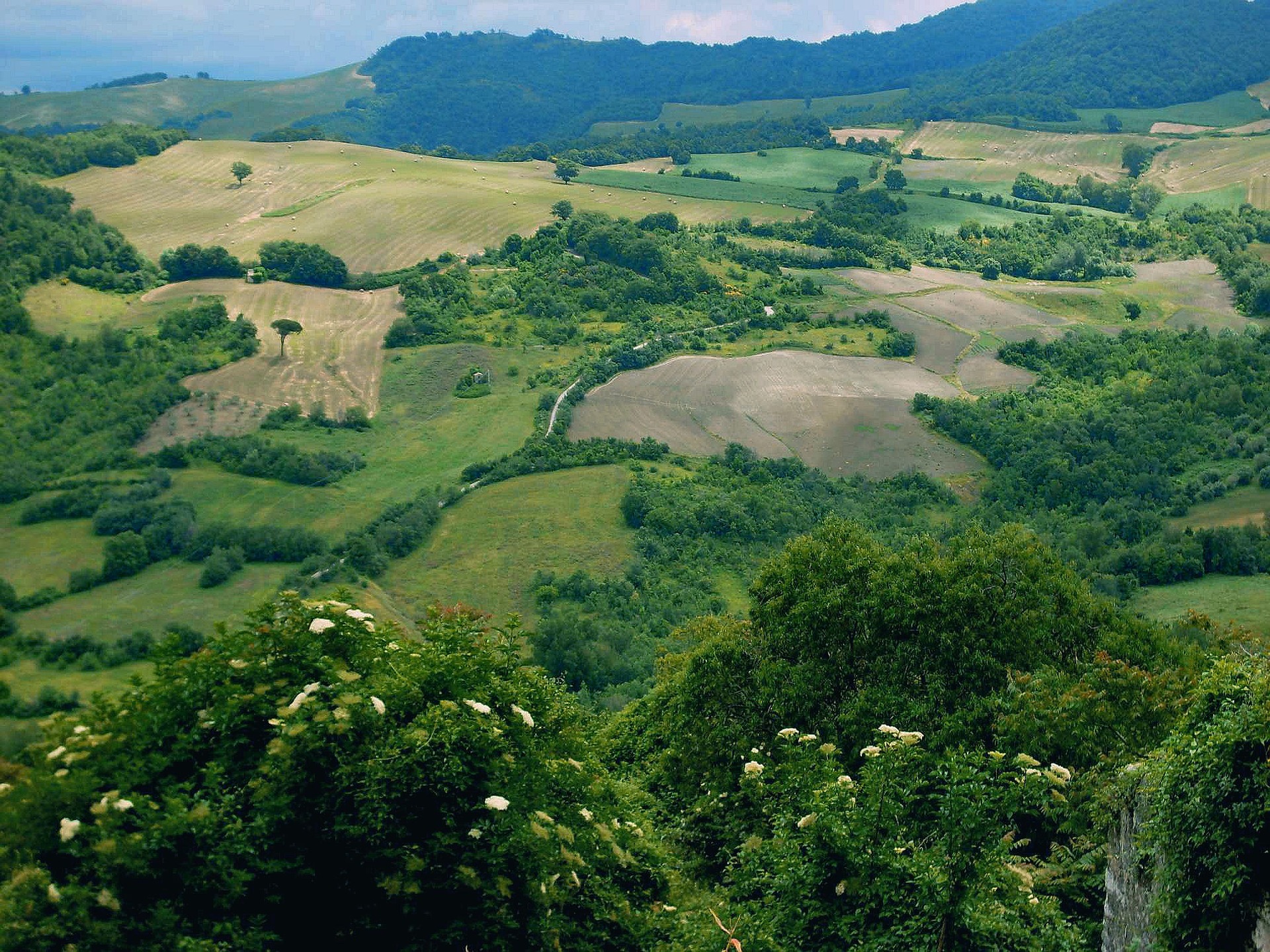 cammini del molise