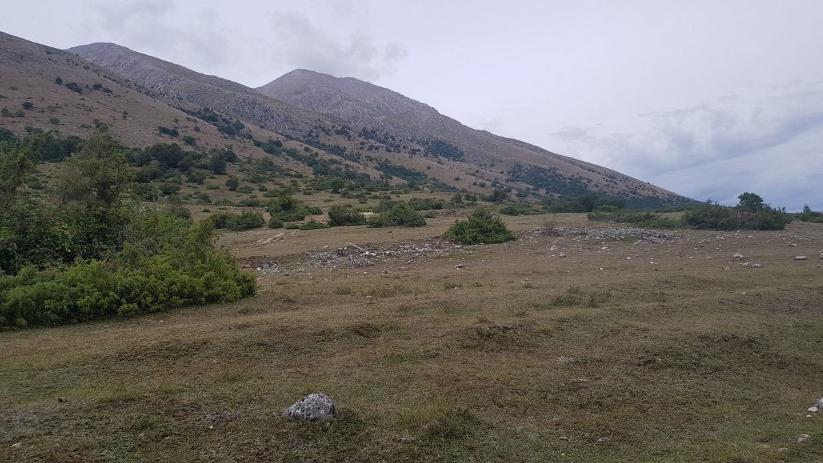 cammino briganti