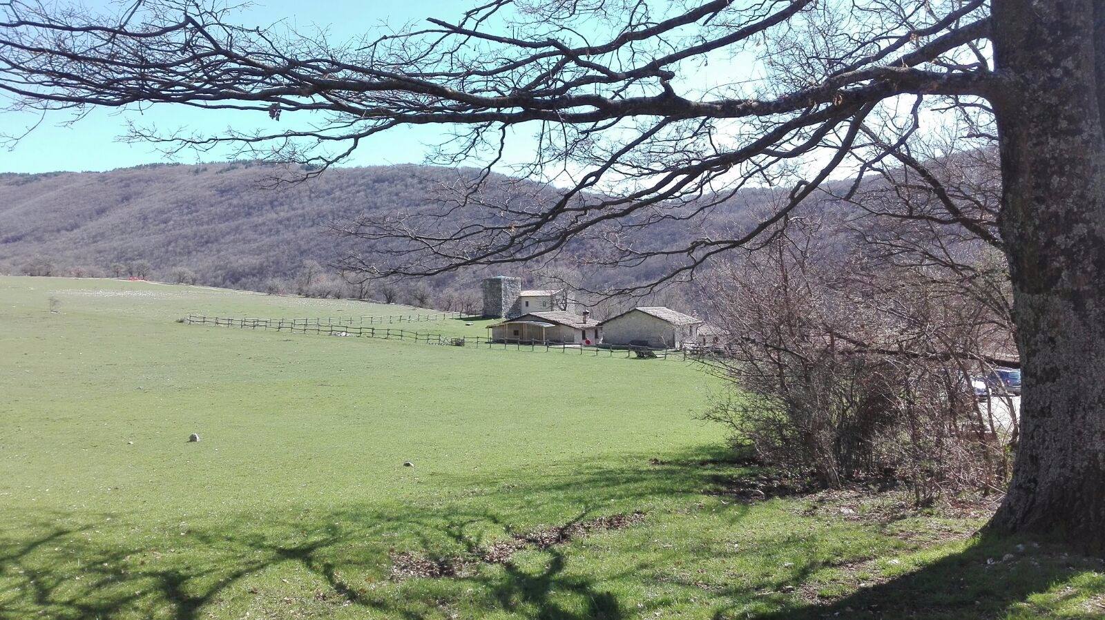 cammino dei briganti tappe