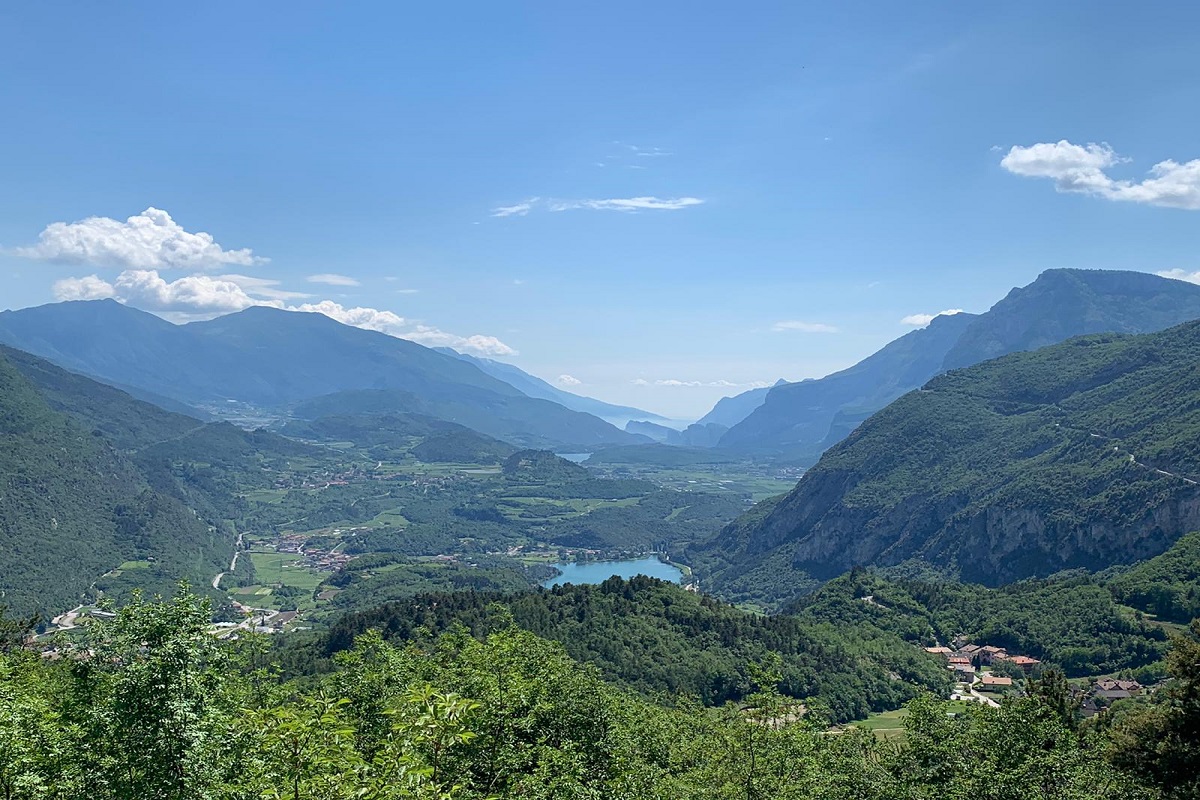 Cammino di San Vili guida