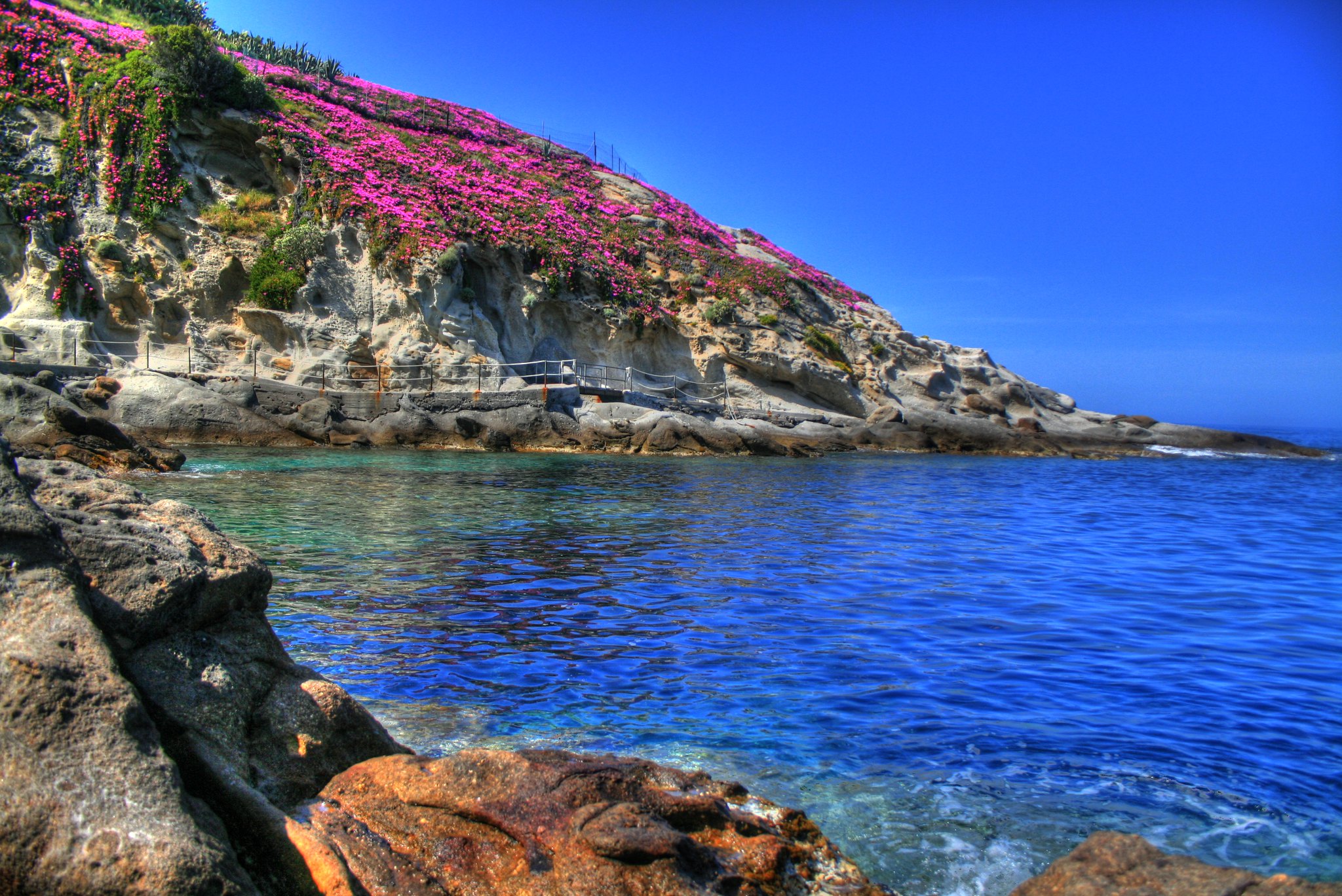 capo santandrea elba