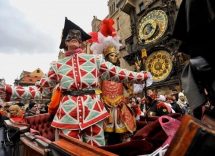 Carnevale Boemo 2021 Praga