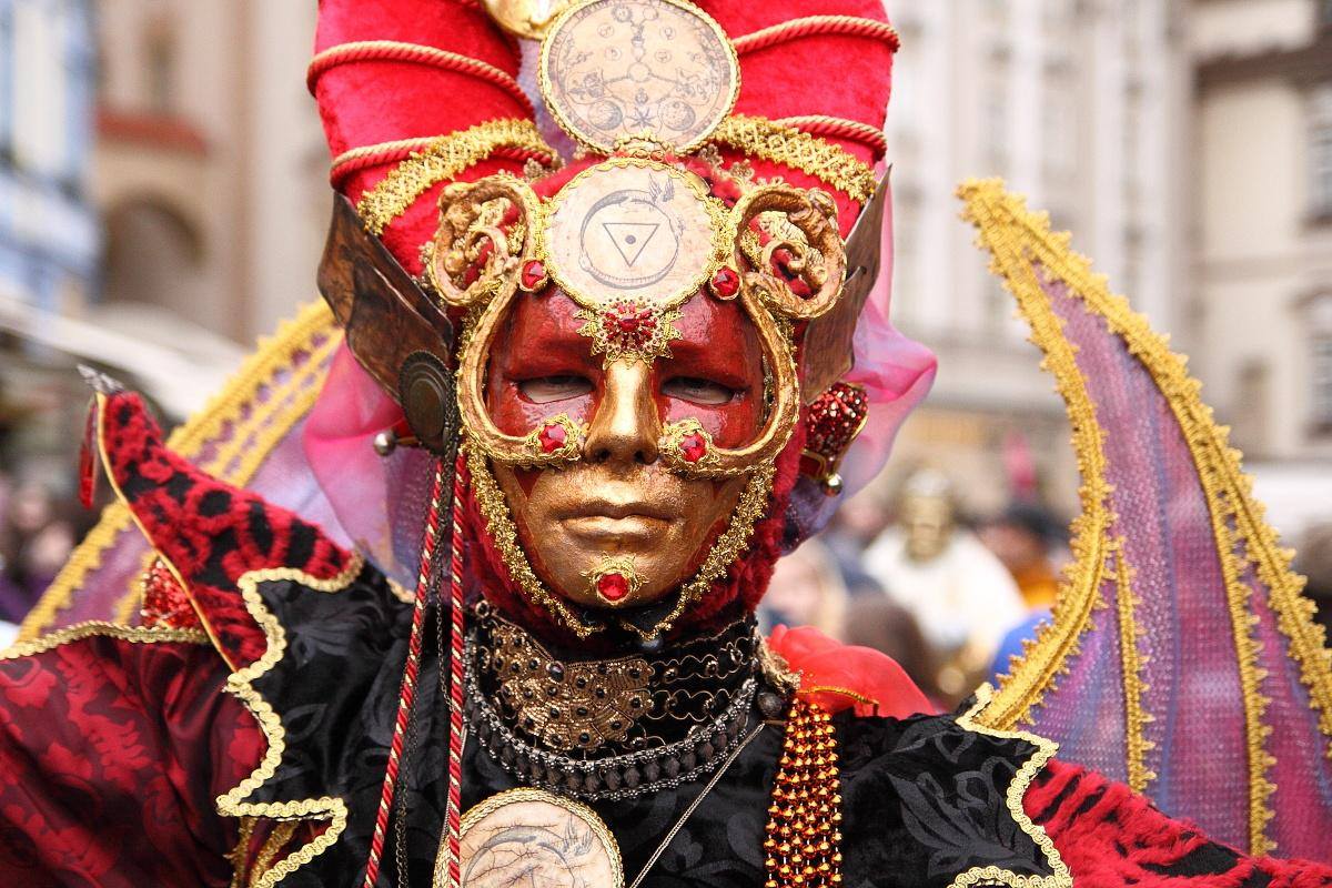 Carnevale boemo