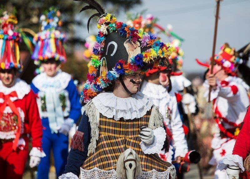 Carnevale Praga