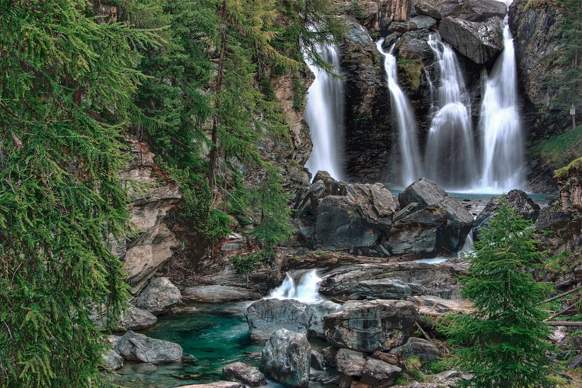 Cascate Italia più belle