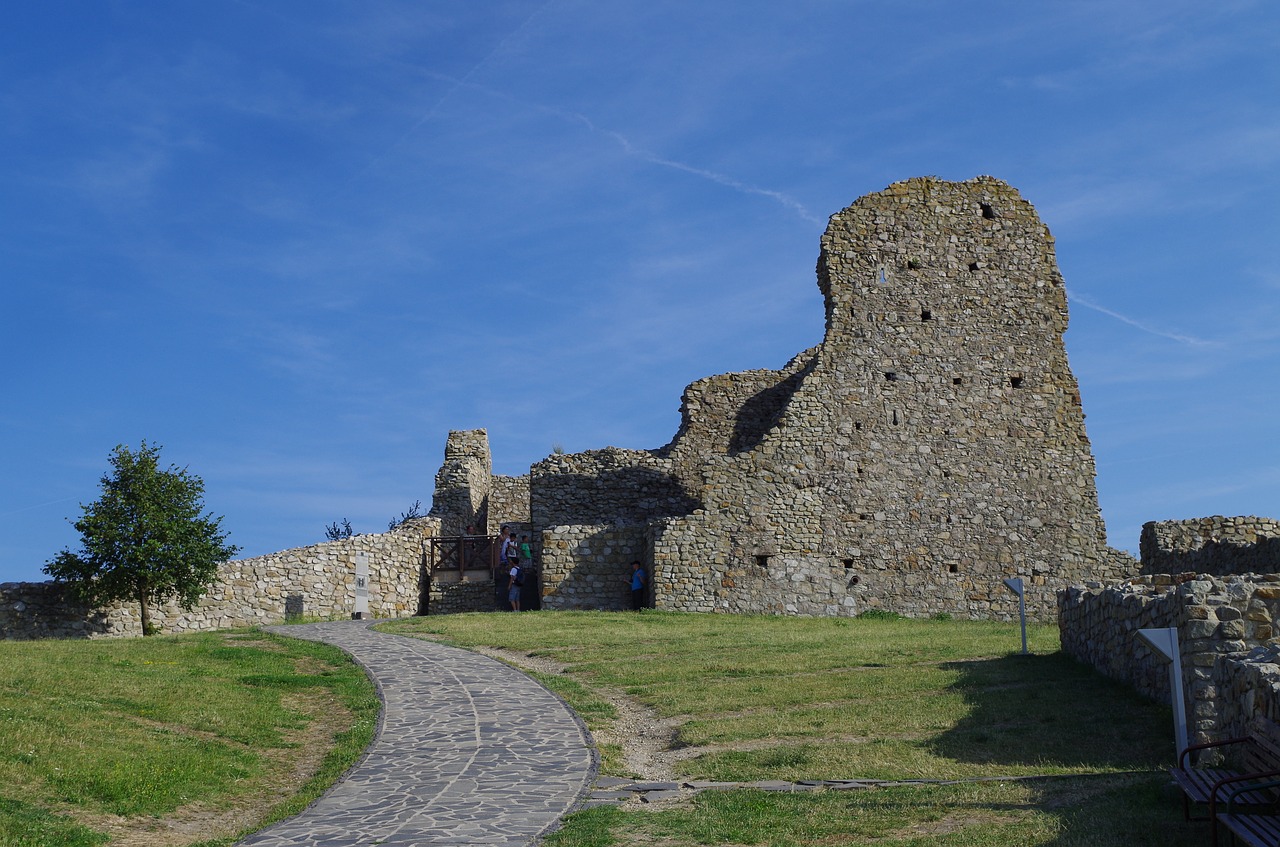 Castello di Devin Bratislava