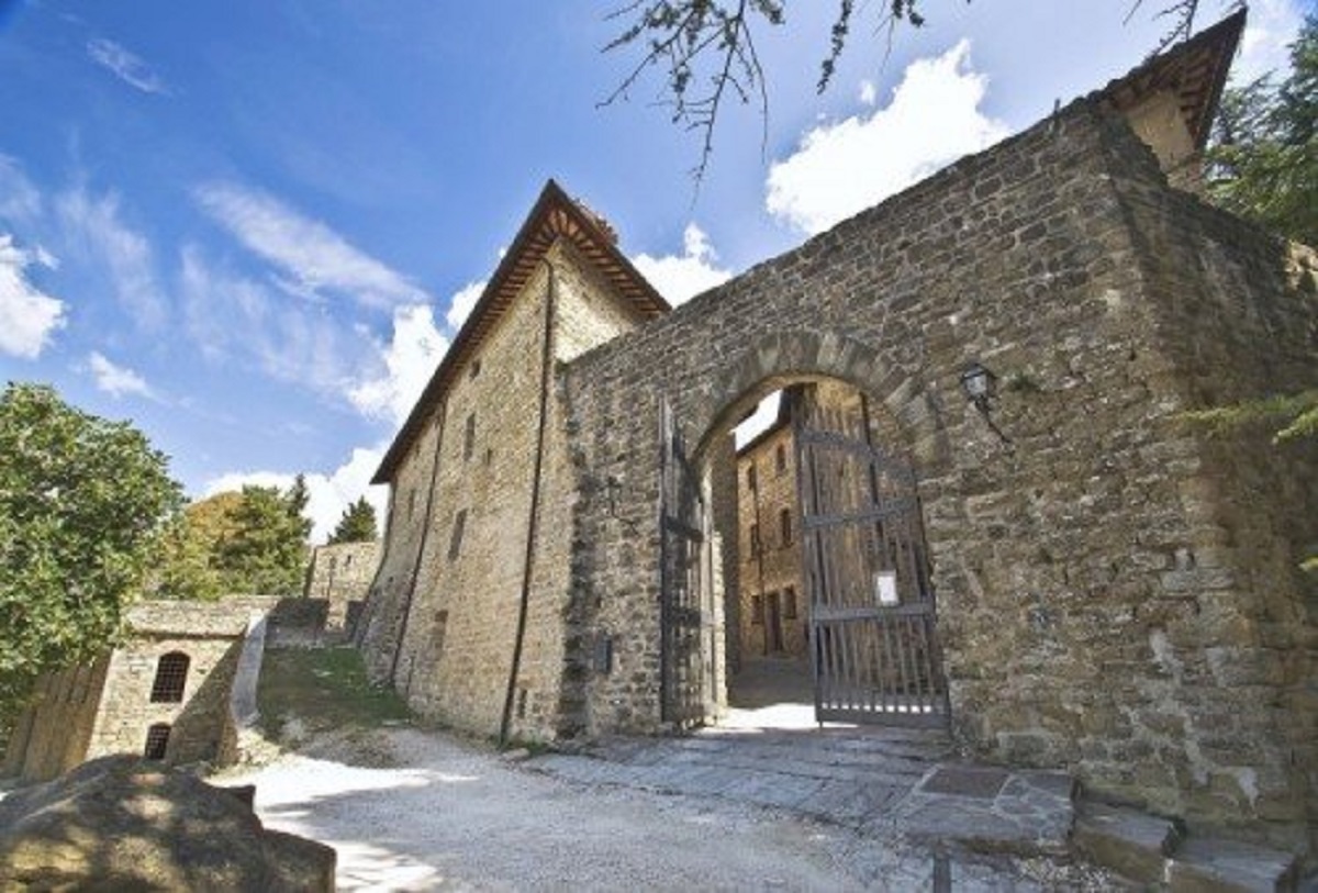 castello di magrano