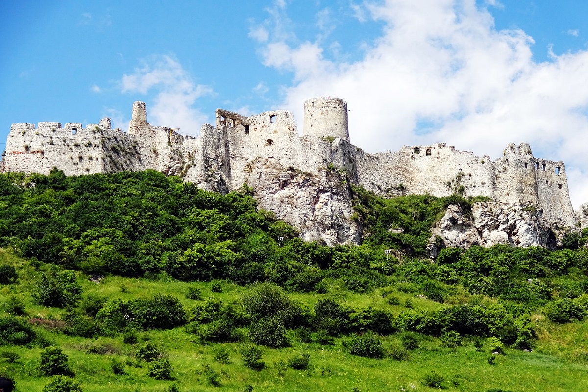 Castello di Spis Slovacchia