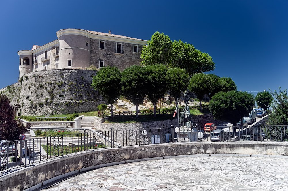 Castello Gesualdo