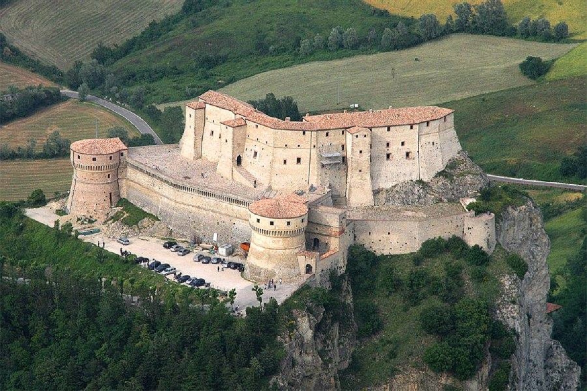 castello montebello