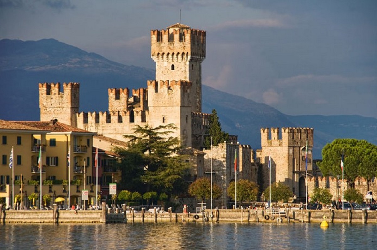 castello scagliero