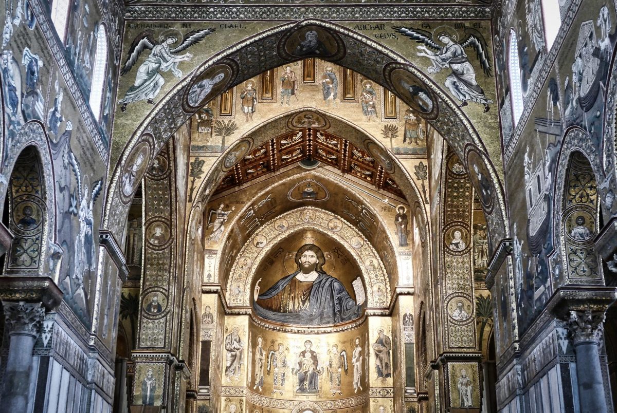 monreale duomo