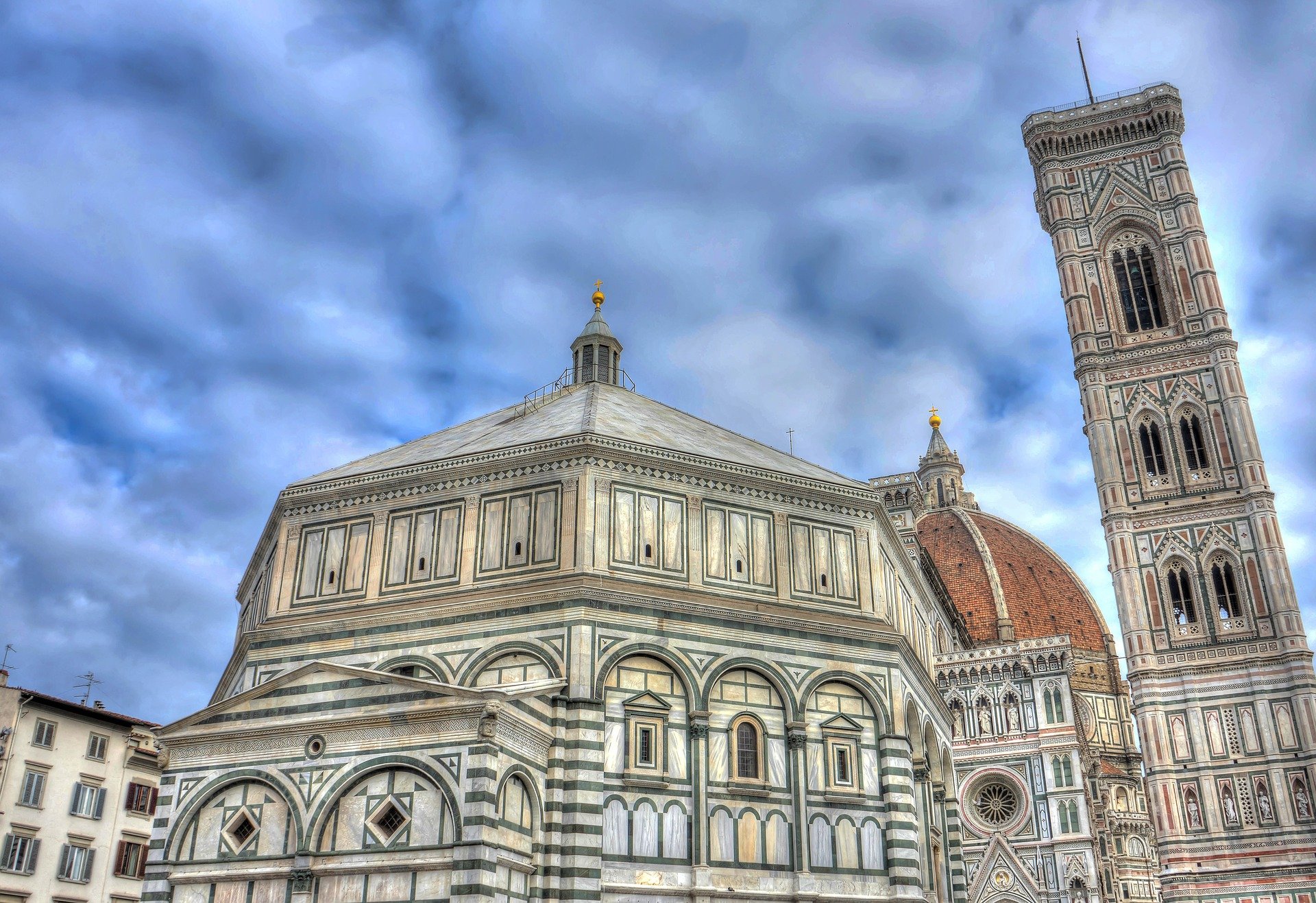 cattedrale santa maria del fiore firenze