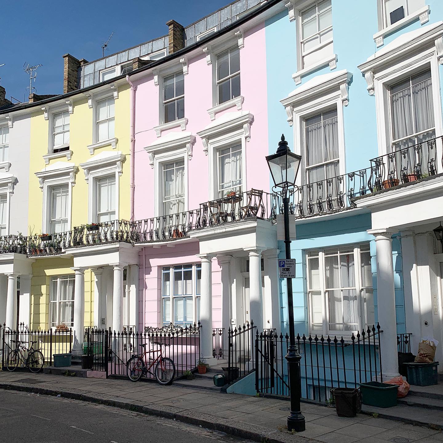 Chalcot Crescent