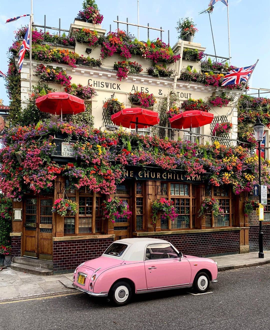 Chiswick Road