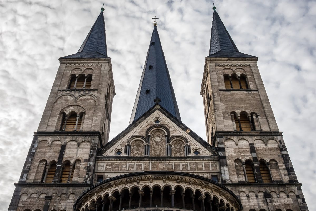 bonn minster