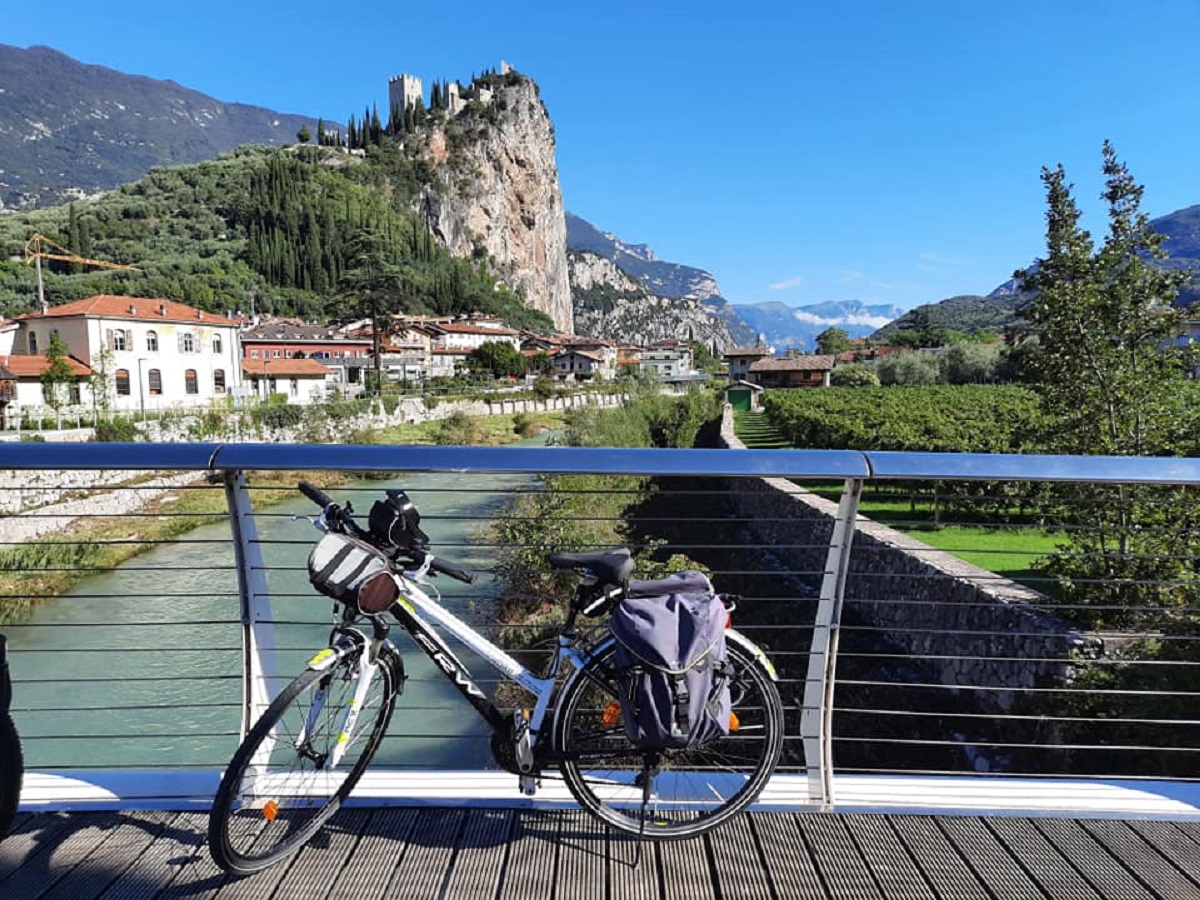 ciclabile limarò
