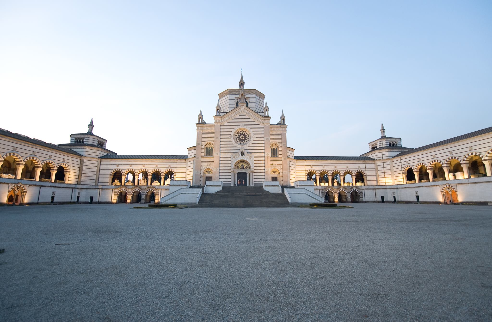 cimiteri pi belli ditalia